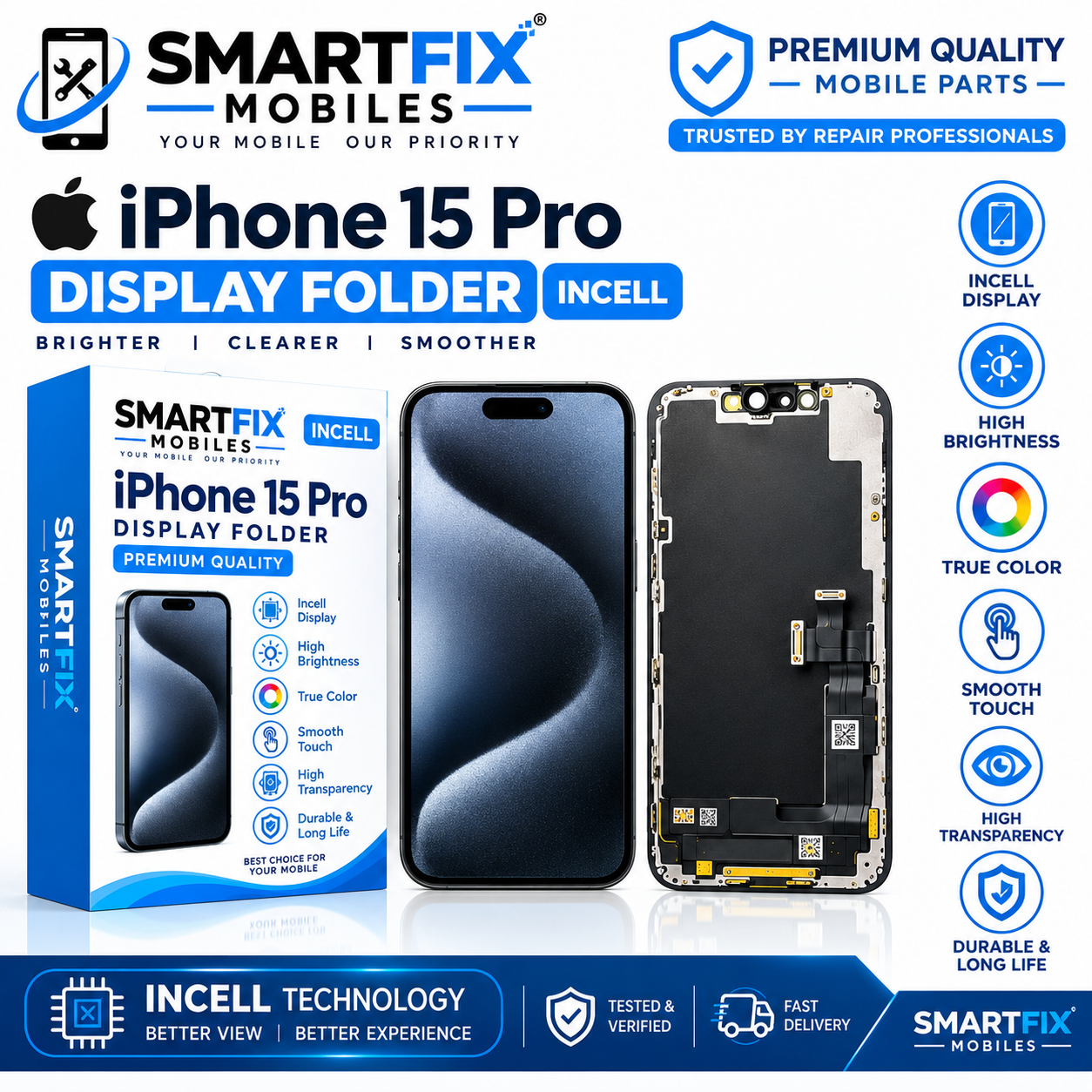Iphone 15 pro folder 