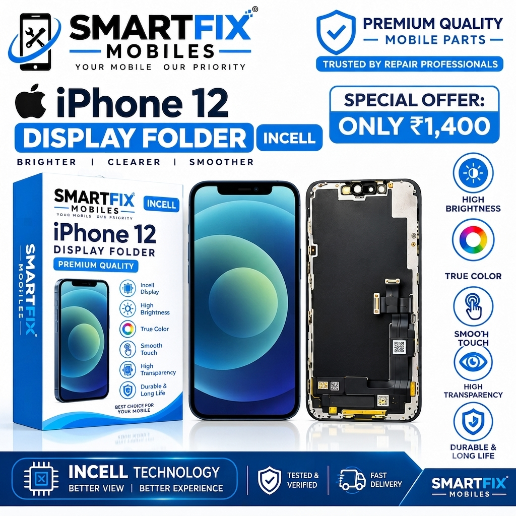 Iphone 12 folder 