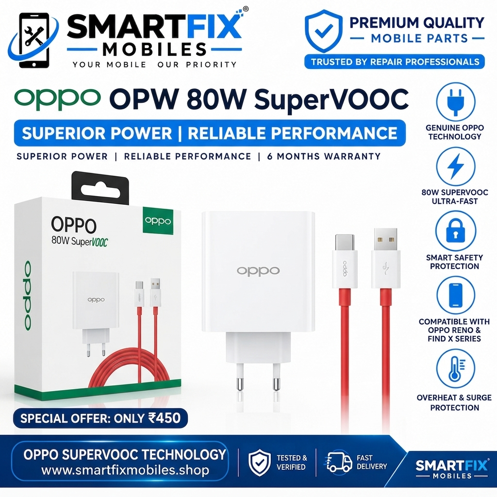 80 watt charger 